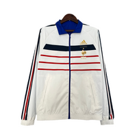 Coupe Vent France 2024 - Recto Verso