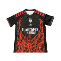 Maillot Benfica 25/26 - Échauffement
