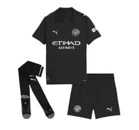 Trousse pour enfants Manchester City II - 25/26
