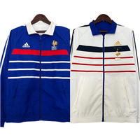 Coupe Vent France 2024 - Recto Verso