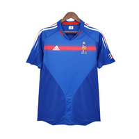 Maillot France Rétro 2004