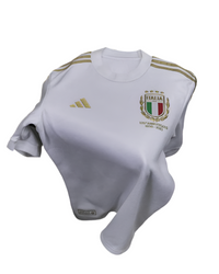 Maillot Italie 125 Aniversário- Branca Masculin