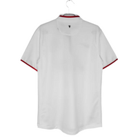 Maillot Manchester United  Rétro 12/13 - Branca