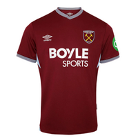 Maillot West Ham I - 25/26