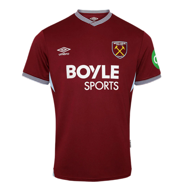 Maillot West Ham I - 25/26
