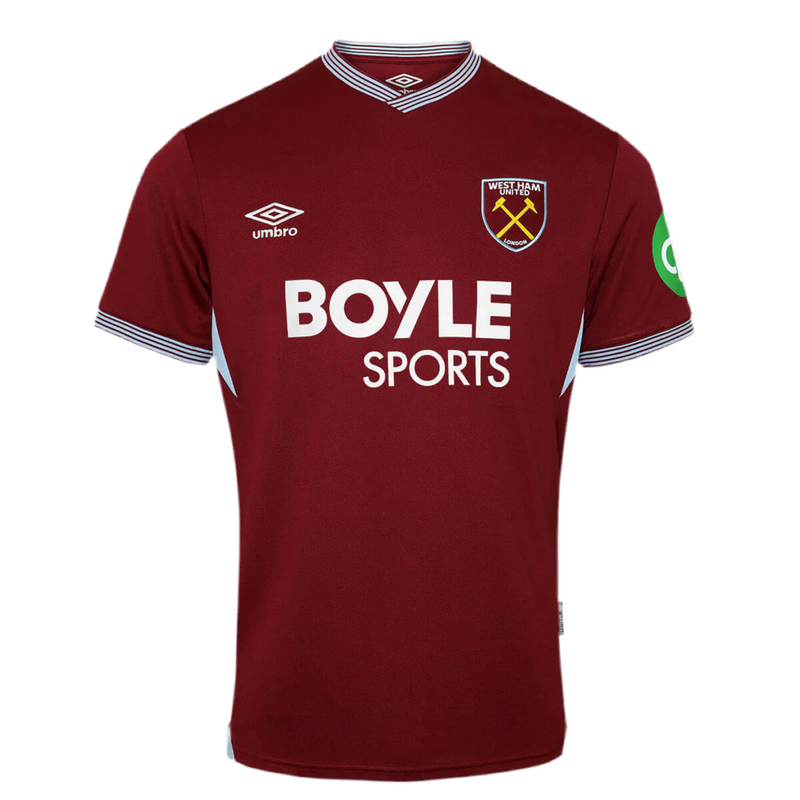 Maillot West Ham I - 25/26