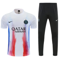 Ensemble d'entraînement PSG - 26/27