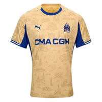 Maillot Olympique Marseille IV 25/26