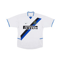 Maillot Inter Milan Rétro - 02/03