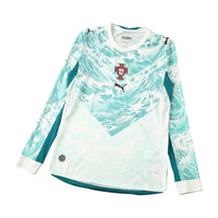 Maillot Manches longues Portugal II - 26/27