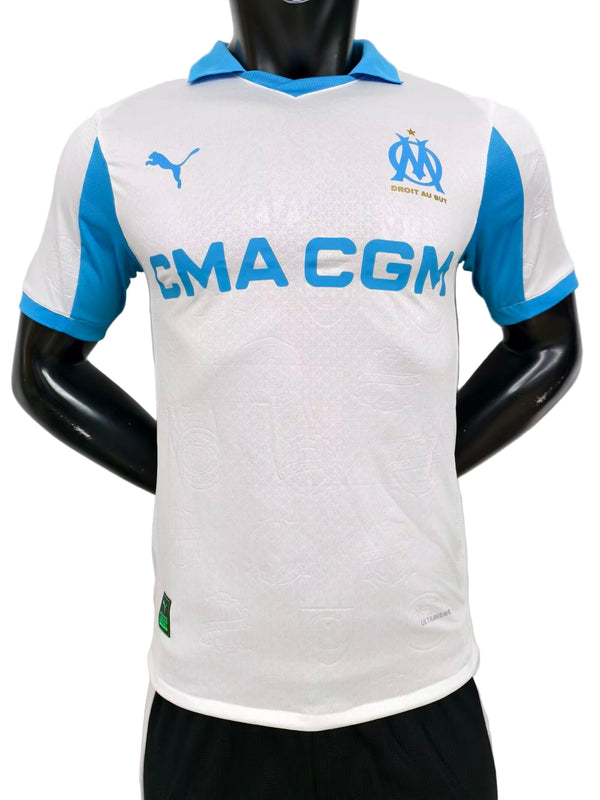 Maillot Olympique Marseille 25/26 - Joueur