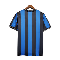 Maillot Inter Milan Rétro 2010 - Bleu et Noir