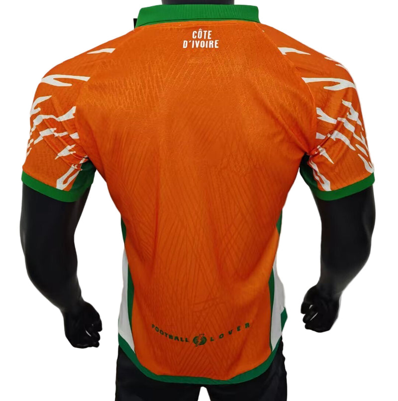 Maillot Côte d'Ivoire édition spéciale 25/26 - Version Joueur
