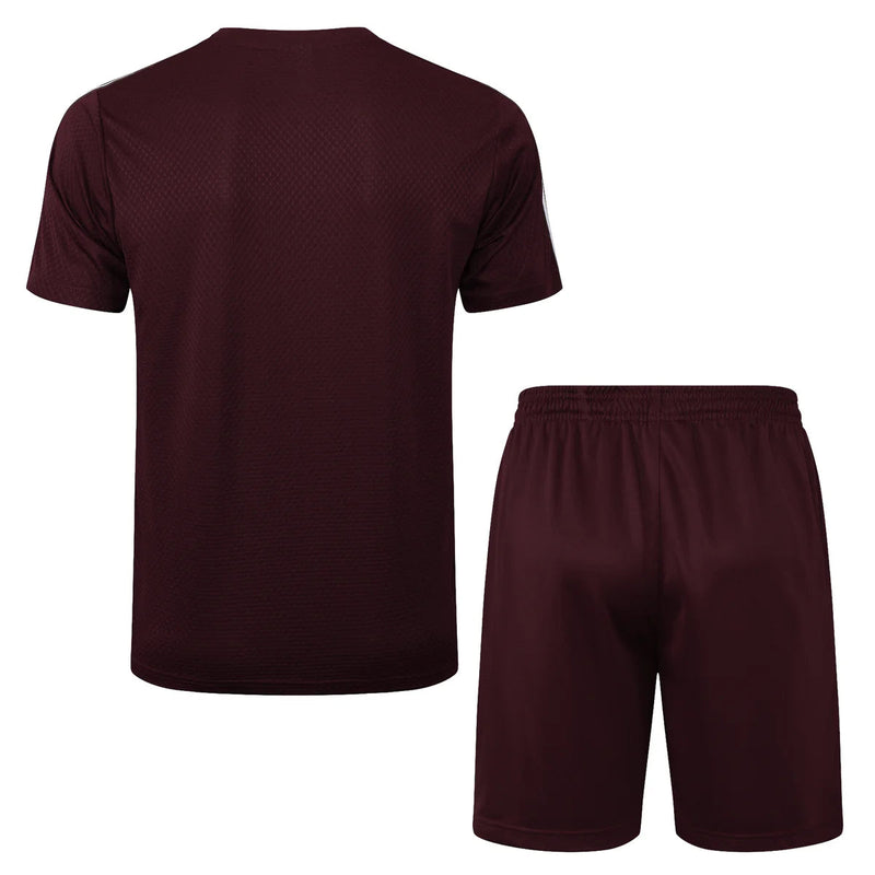 Maillot de Football Avec Short Ajax - 25/26