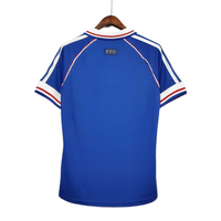 Maillot France Rétro 1998