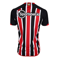 Maillot São Paulo II 23/24 - Tricolor
