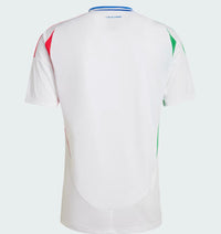 Maillot Sélection Italie II 24/25 - Blanc