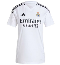 Maillot Femelle Real Madrid I 24/25 - Blanc