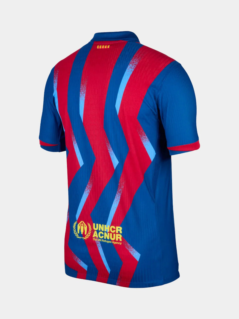 Maillot Barcelona IIII 25/26