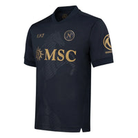 Maillot Napoli Euro III - 26/27
