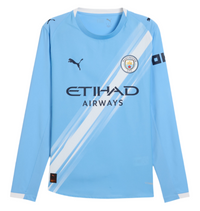 Maillot Manches Longues Manchester City I 25/26