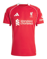 Maillot Liverpool I 25/26 - Joueur