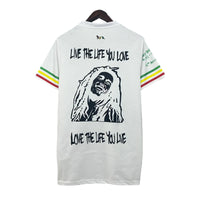 Maillot Ajax 25/26 - Bob Marley