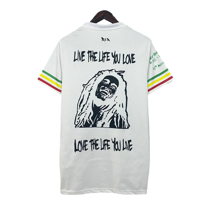 Maillot Ajax 25/26 - Bob Marley
