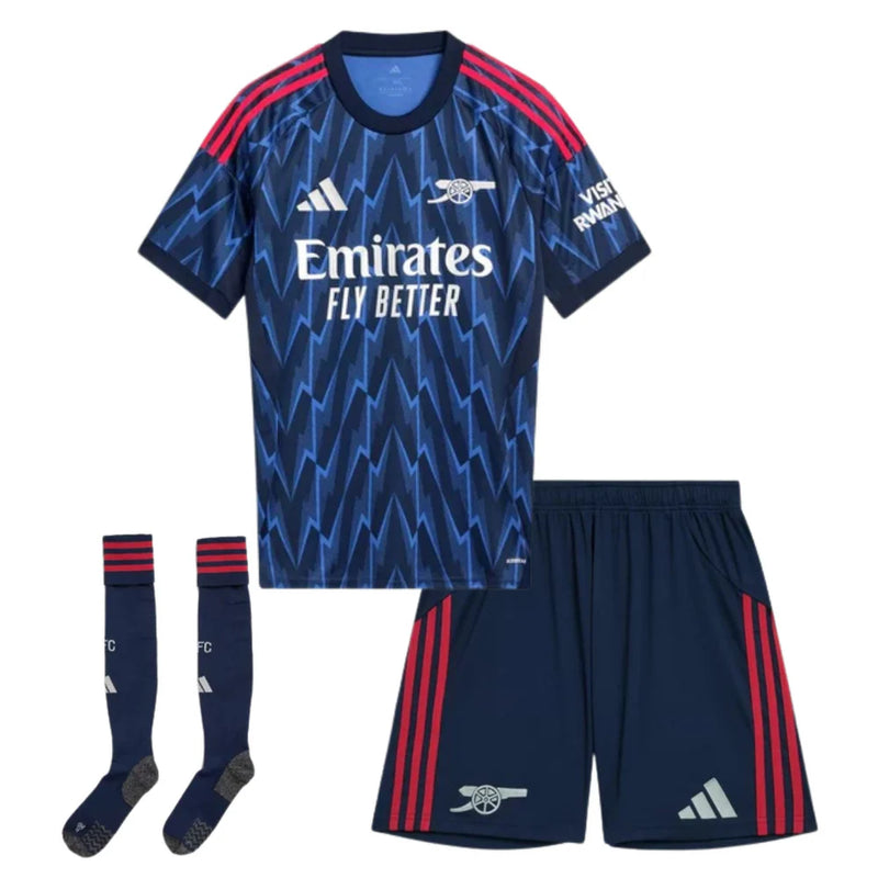 Trousse pour enfants Arsenal II - 25/26