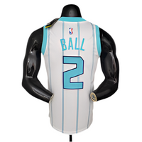 Régate NBA Charlotte Hornets Mâle - Branca