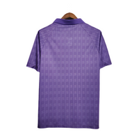Maillot Fiorentina Rétro 1989/1990 Roxa - ABM
