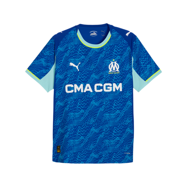 Maillot Olympique Marseille III 25/26