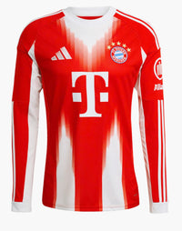 Maillot Manches longues Bayern Munich I - 25/26