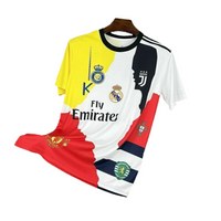 Maillot CR7 - Ronaldo