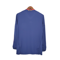 Maillot Manches longues Sélection Espagne II 2010 - Bleu