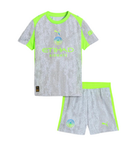 Trousse pour enfants Manchester City III 25/26