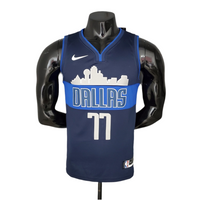 Régate NBA Dallas Mavericks - Bleu