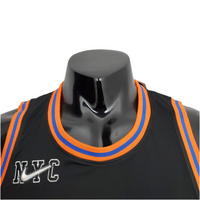 Régate NBA New York Knicks Mâle - Noir