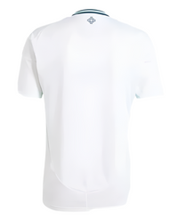 Maillot Sélection Irlande do Norte 24/25 - Branca
