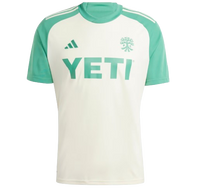 Maillot Austin II 24/25 - Blanc et Vert