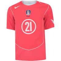 Maillot Sélection Coréia do Sul 25/26