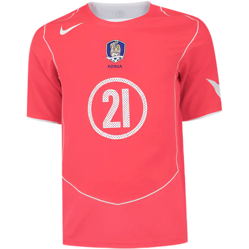 Maillot Sélection Coréia do Sul 25/26