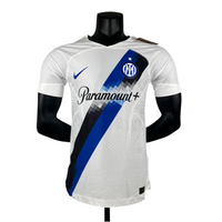 Maillot Inter Milan II 23/24 - Blanc Joueur