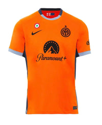 Maillot Inter Milan III 23/24 - Orange