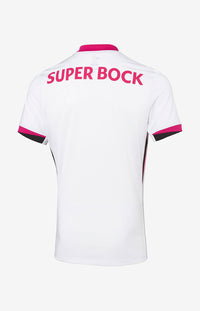 Maillot Sporting édition spéciale d'Octobre Rose - 25/26