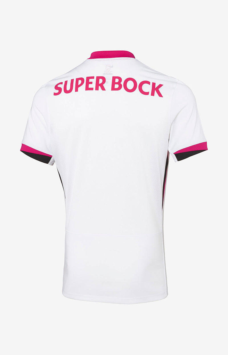 Maillot Sporting édition spéciale d'Octobre Rose - 25/26
