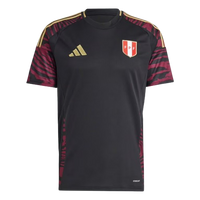 Maillot Sélection Peru II 24/25 - Preto