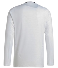 Maillot Manches longues Real Madrid 24/25 - Blanc