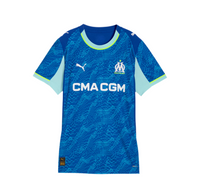 Maillot Femelle Olympique Marseille III 25/26