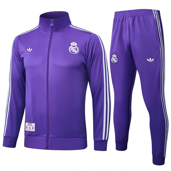 Survêtement Real Madrid - 25/26